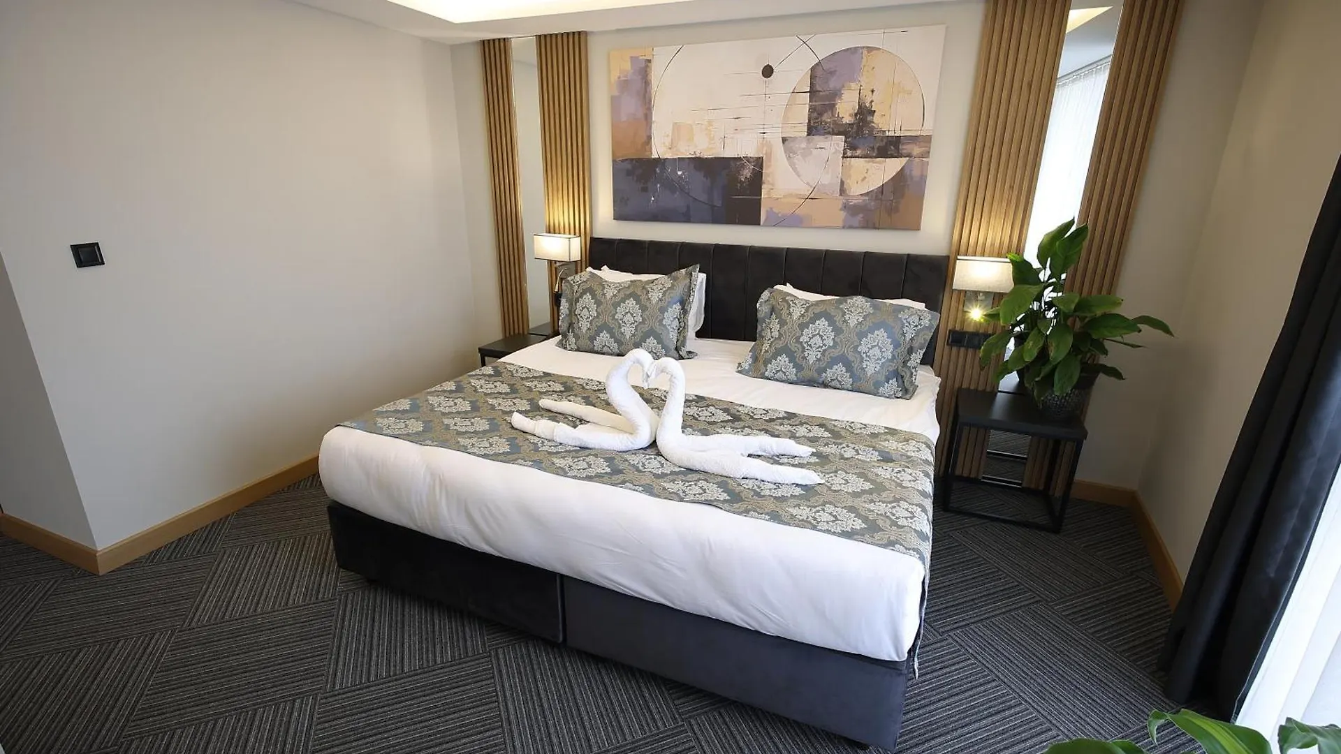Hacihan Hotel Trabzon Turkey