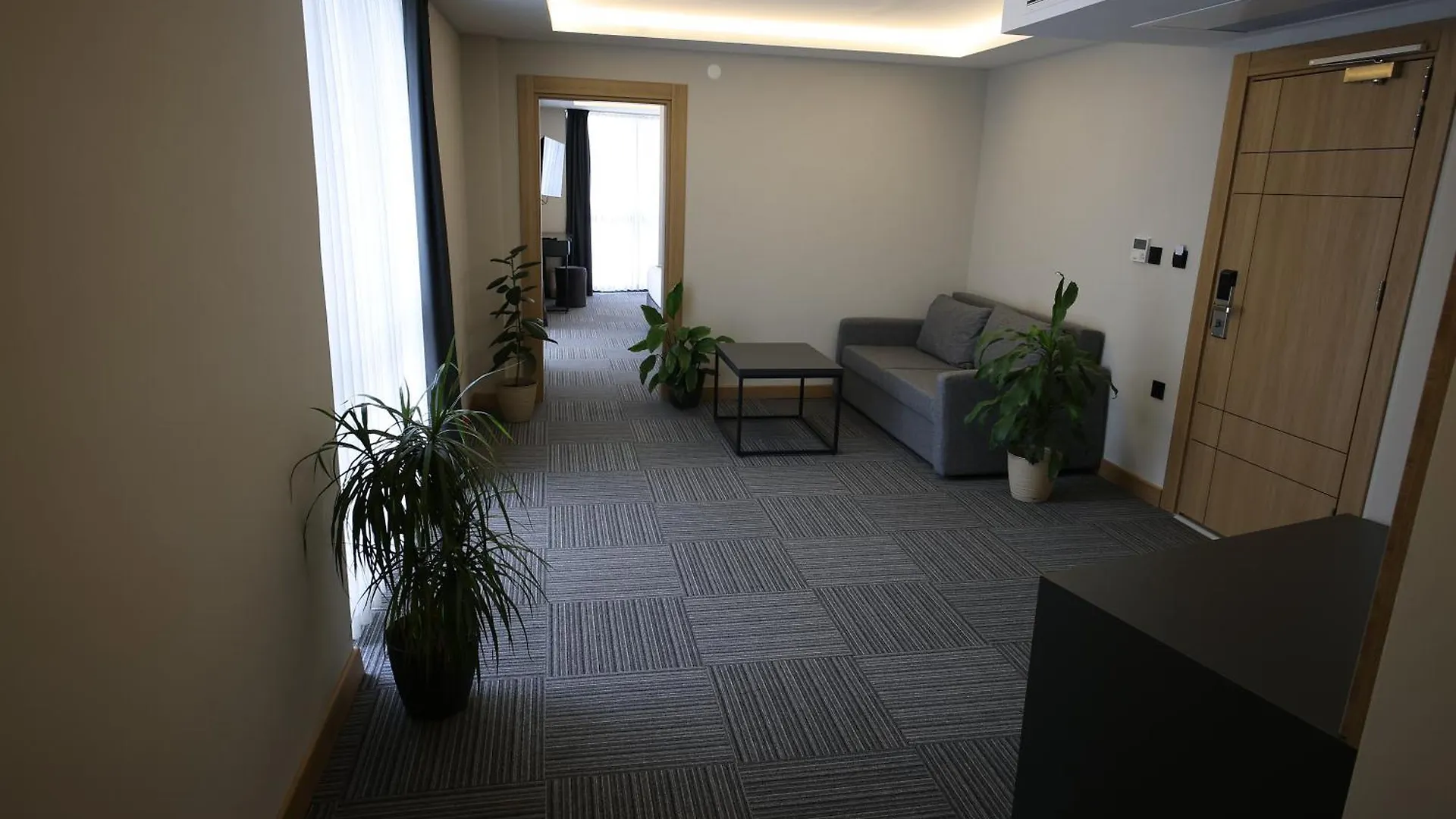 Hacihan Hotel Trabzon Turkey