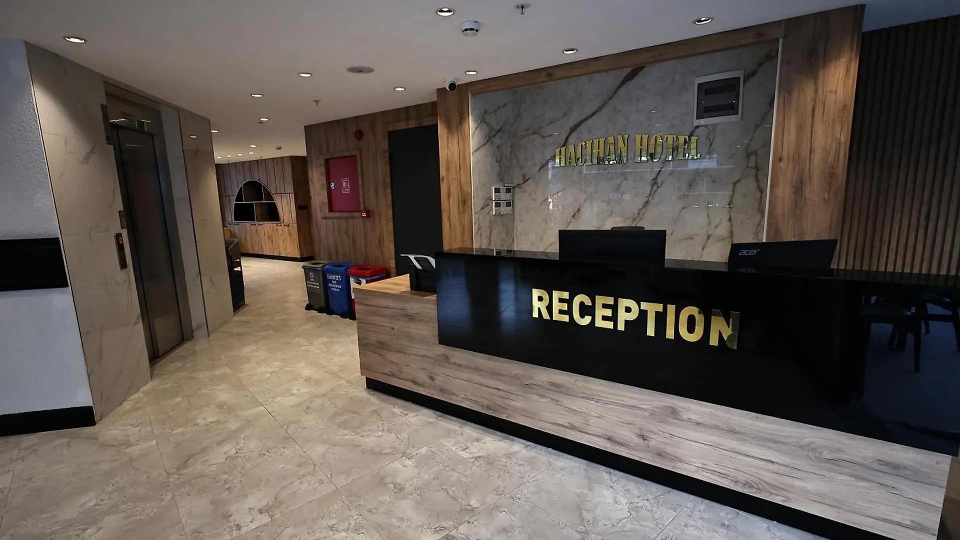 Hacihan Hotel Trabzon