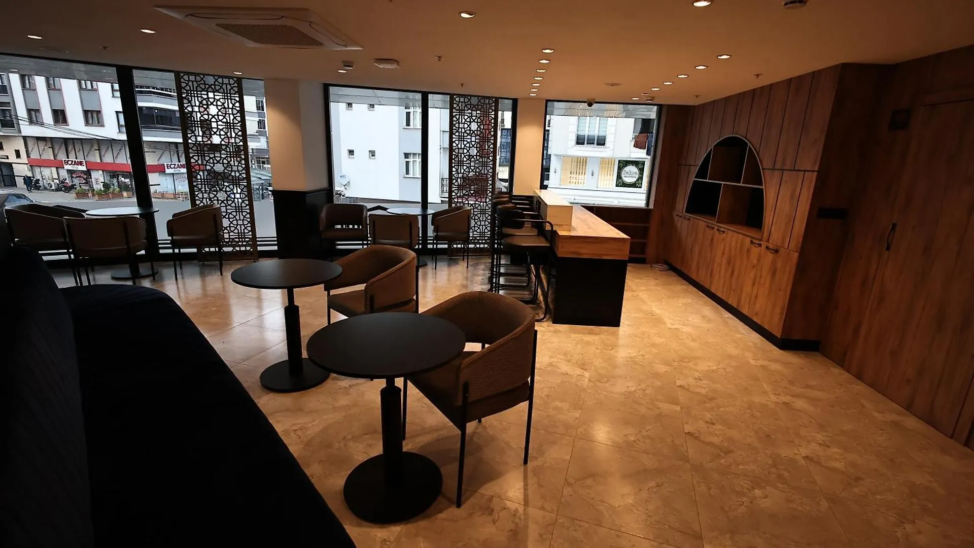 Hacihan Hotel Trabzon 0*,  Turkey