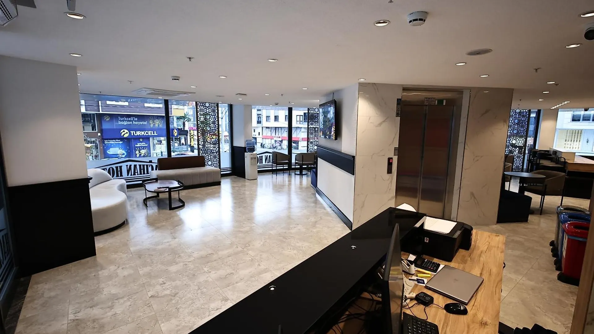 Hacihan Hotel Trabzon