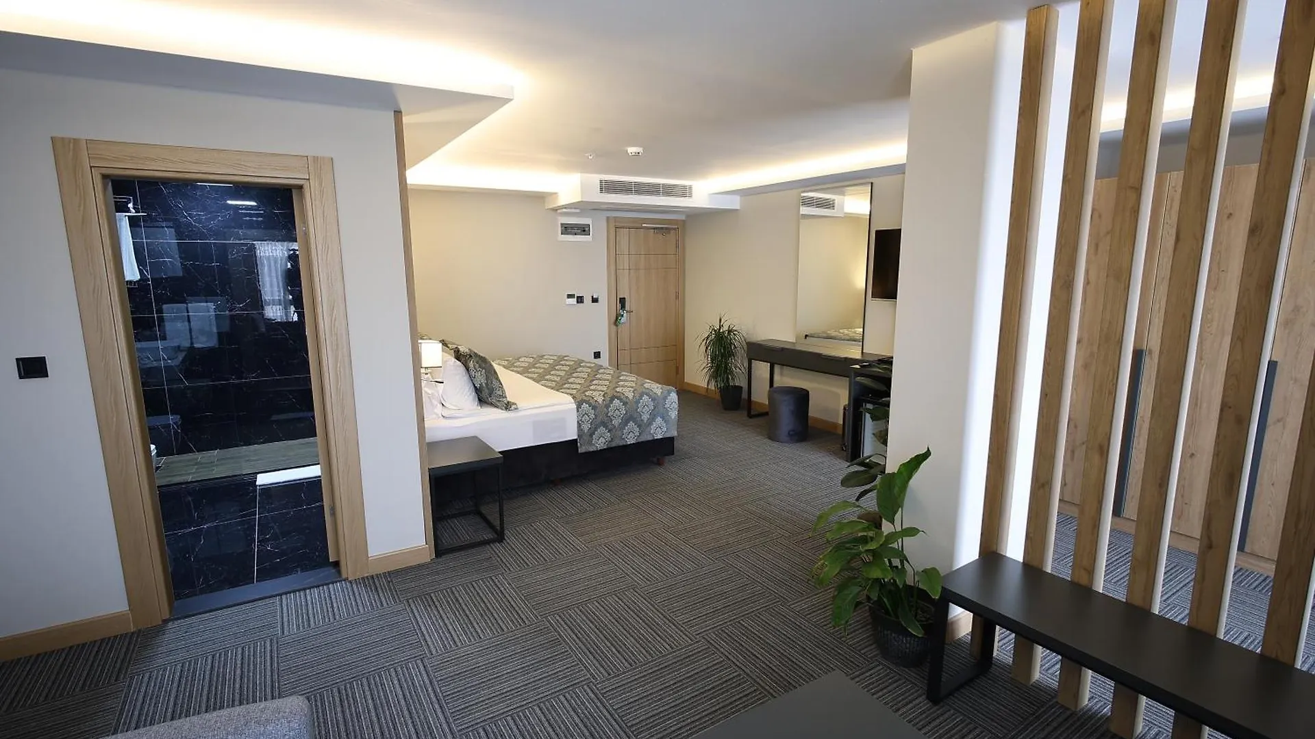 Hacihan Hotel Trabzon Turkey