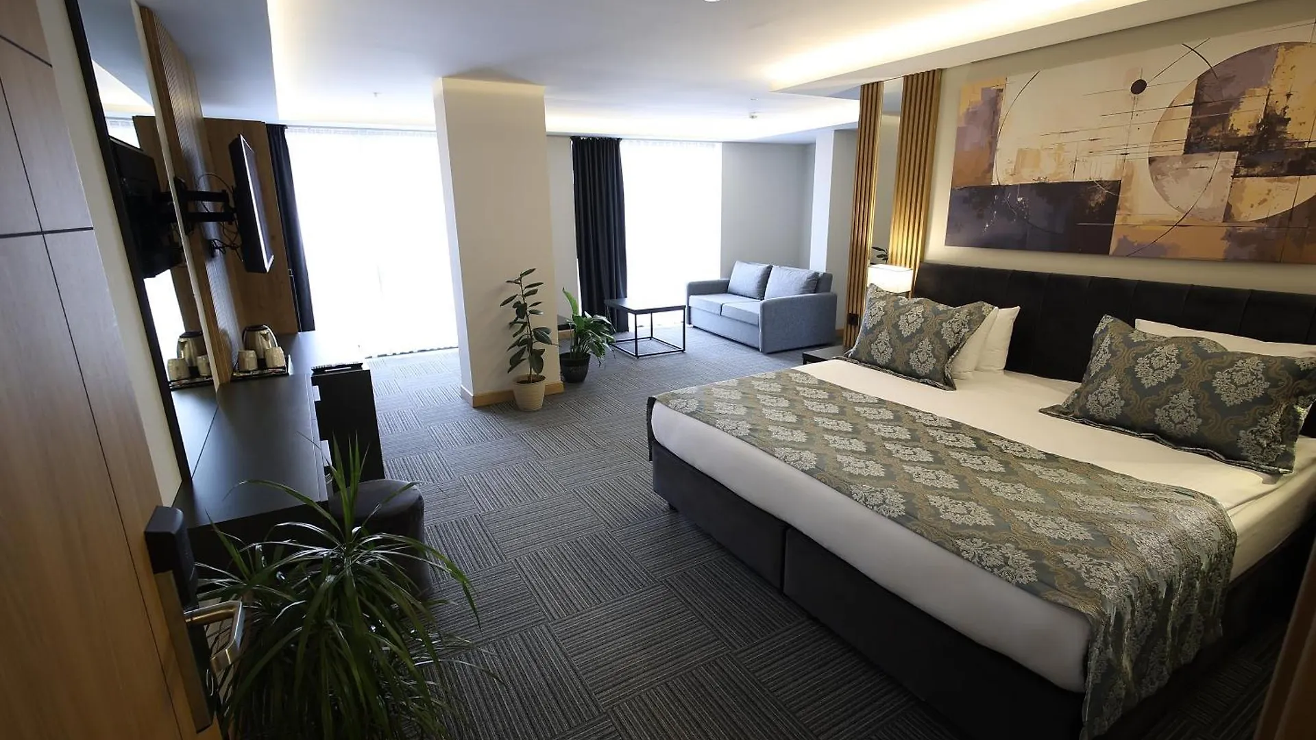 Hacihan Hotel トラブゾン