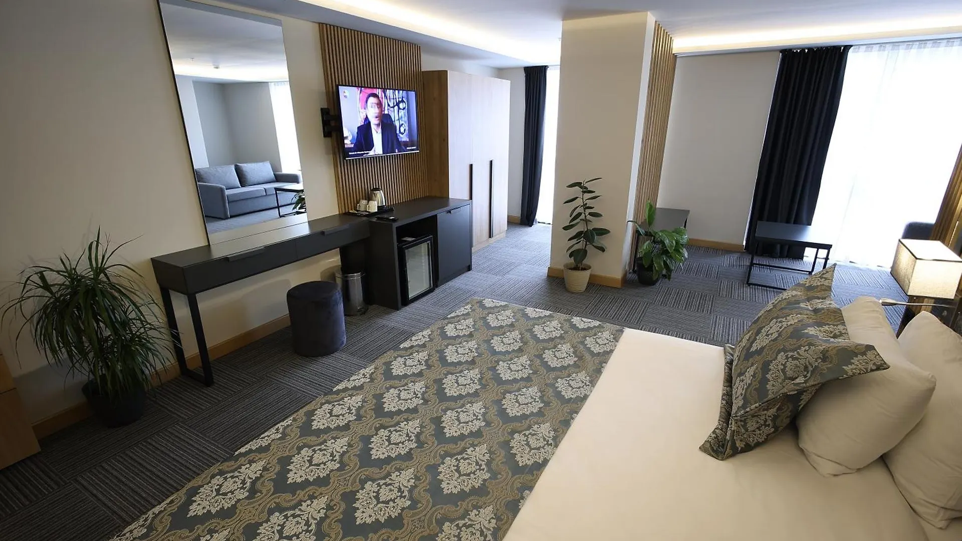 Hacihan Hotel Trabzon