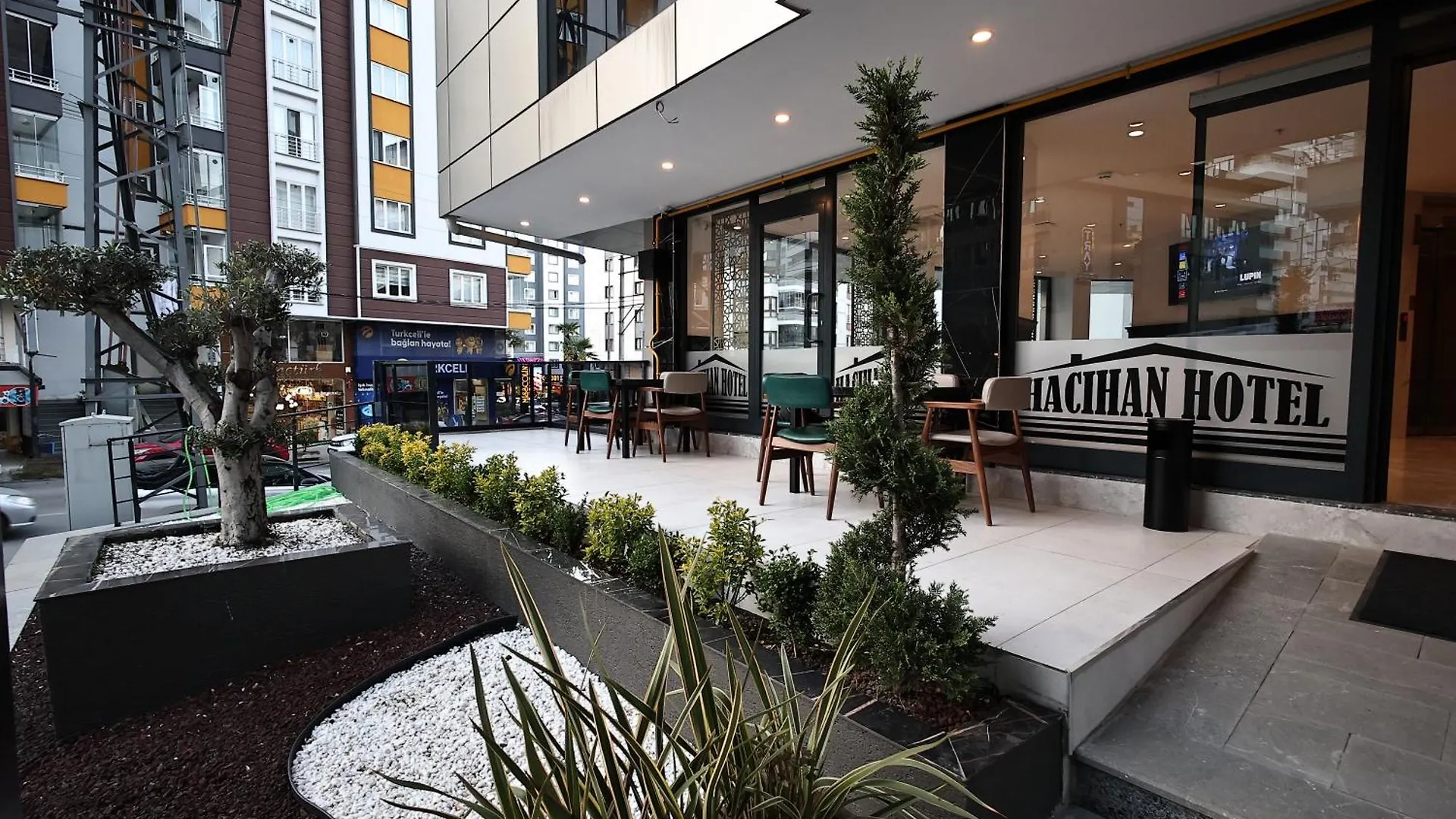 Hacihan Hotel Trabzon