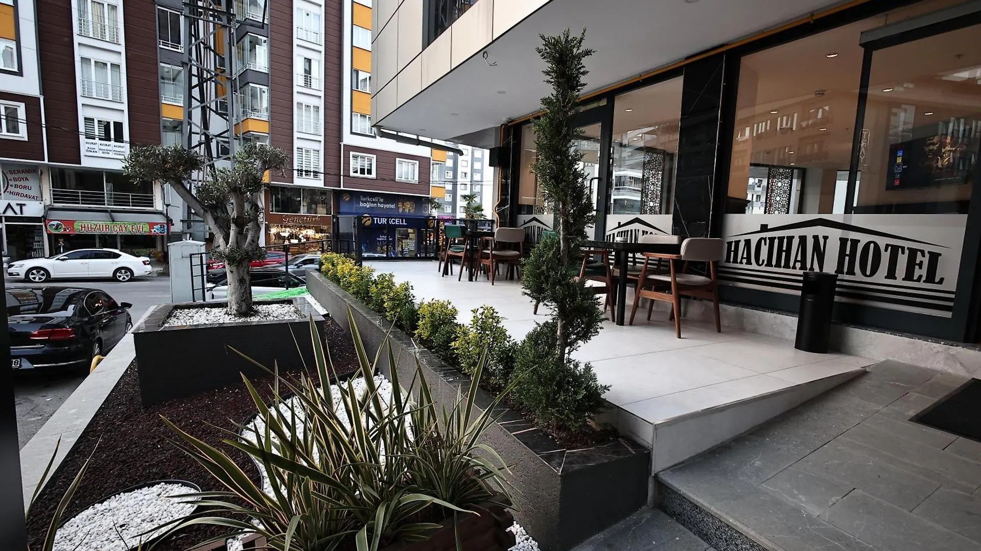 Hacihan Hotel Trabzon 0*,